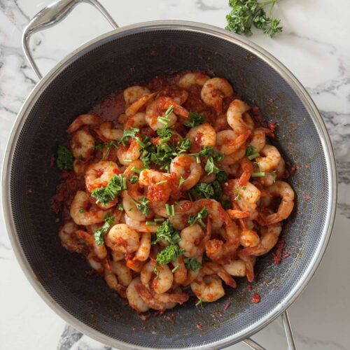 sambal prawn recipe