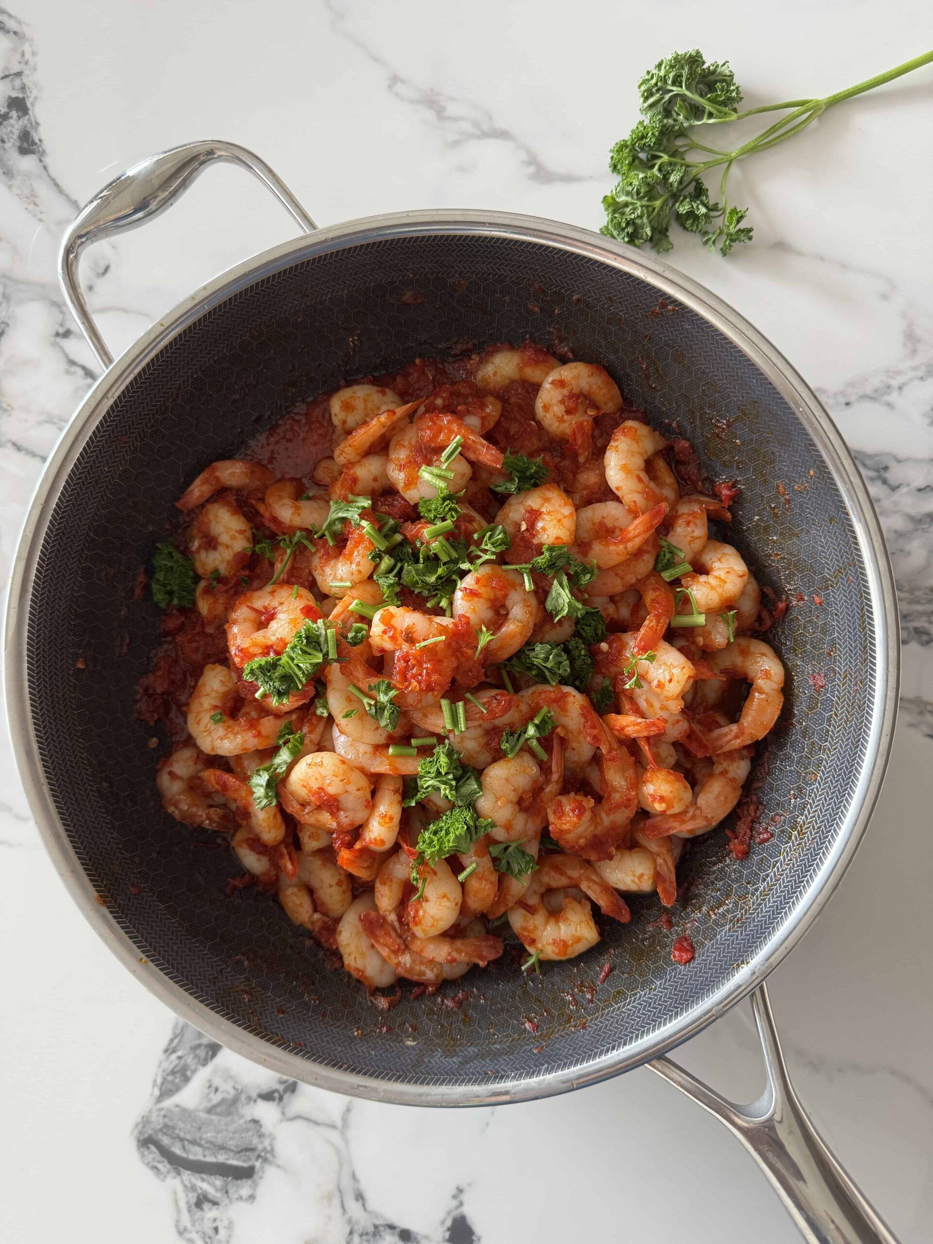 sambal prawn recipe
